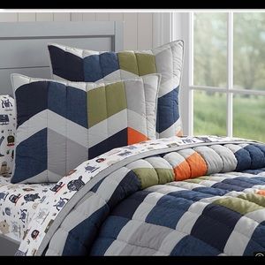 Pottery Barn Kids Bedding